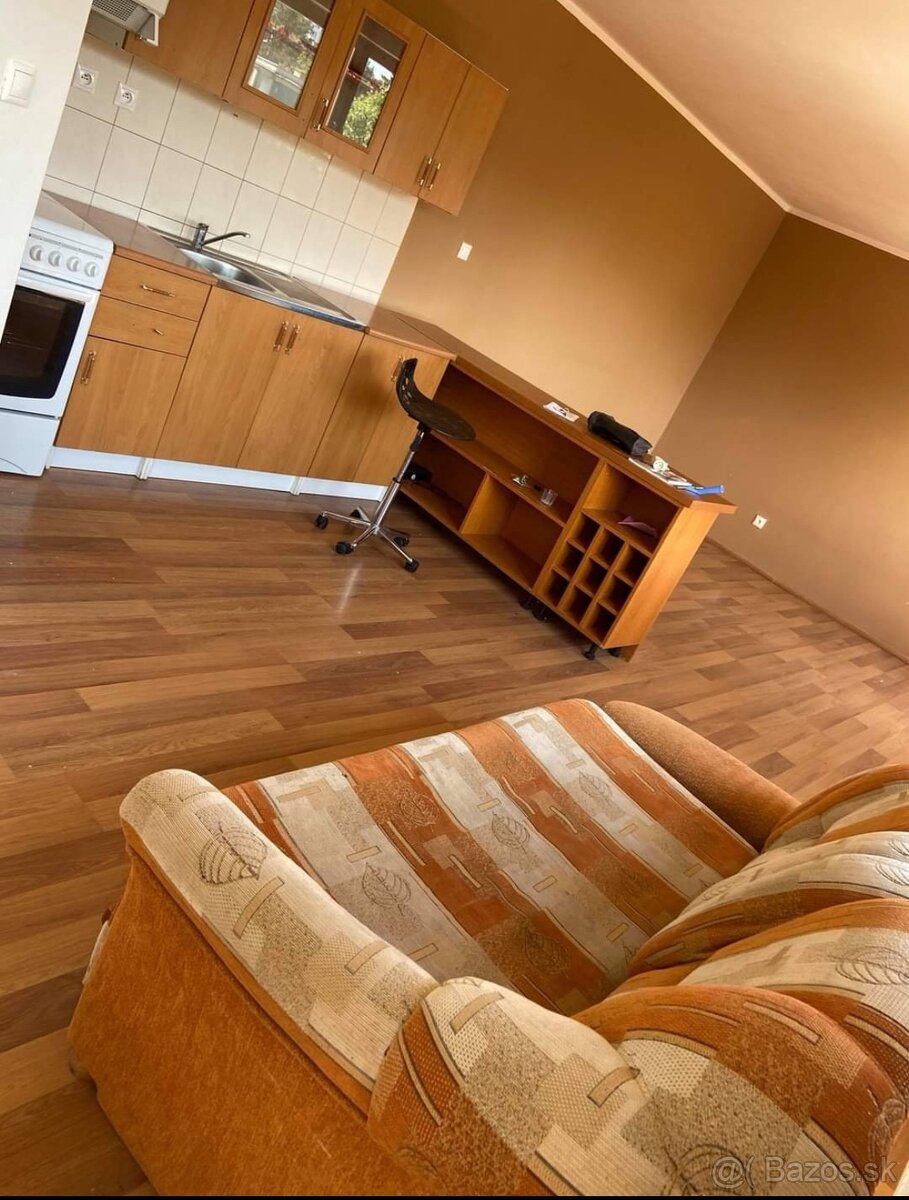 Predám 1-Izbovy byt v centre mesta - 2