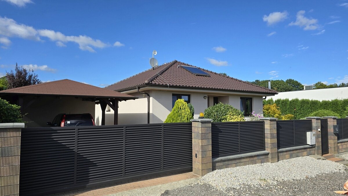 REZERVOVANÉ 4-izbový rodinný neďaleko mesta Nitra - 2