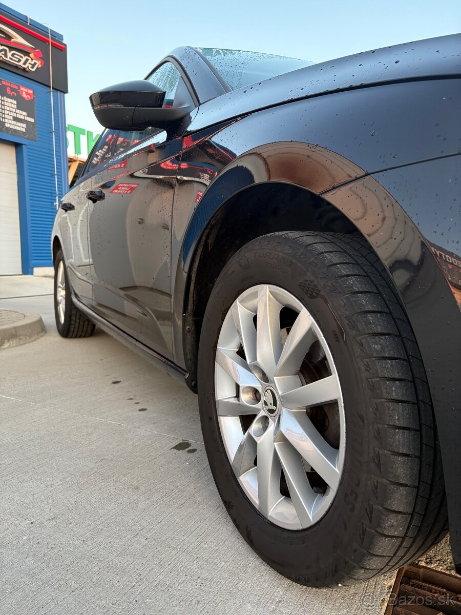 Škoda Scala 1.0 TSI 81kw-Top stav,málo km,výbava - 2