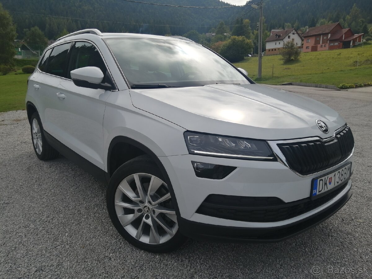 Škoda Karoq Style, panorama, canton - 2