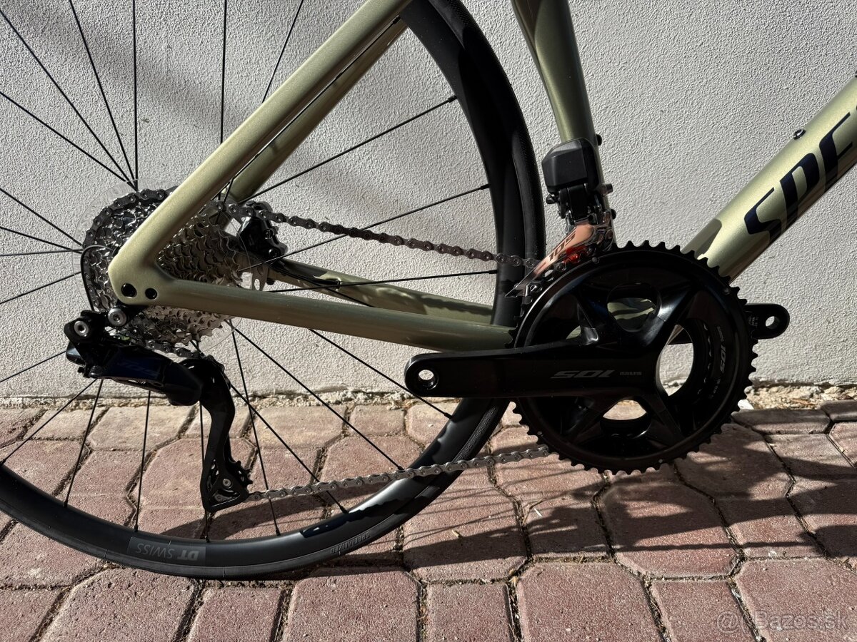 Cestný bicykel Specialized Tarmac SL7 Comp 105Di2 - 2