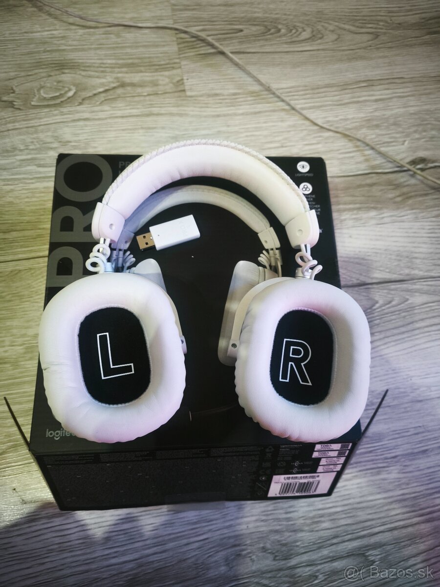 logitech g pro x 2 lightspeed gaming - 2