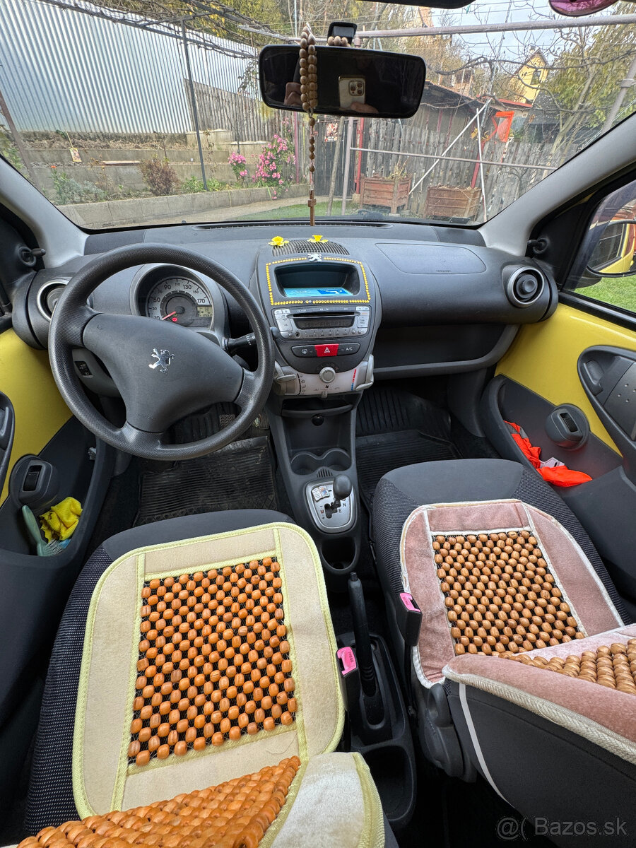 Peugeot 107 - 2