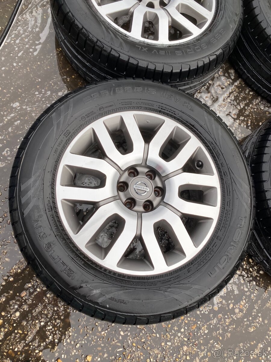 Predam original sadu alu diskov Nissan Pathfinder - 2