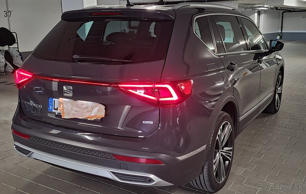 Seat Tarraco Xcellence 2.0TDI.4x4.DSG7.140kW. - 2