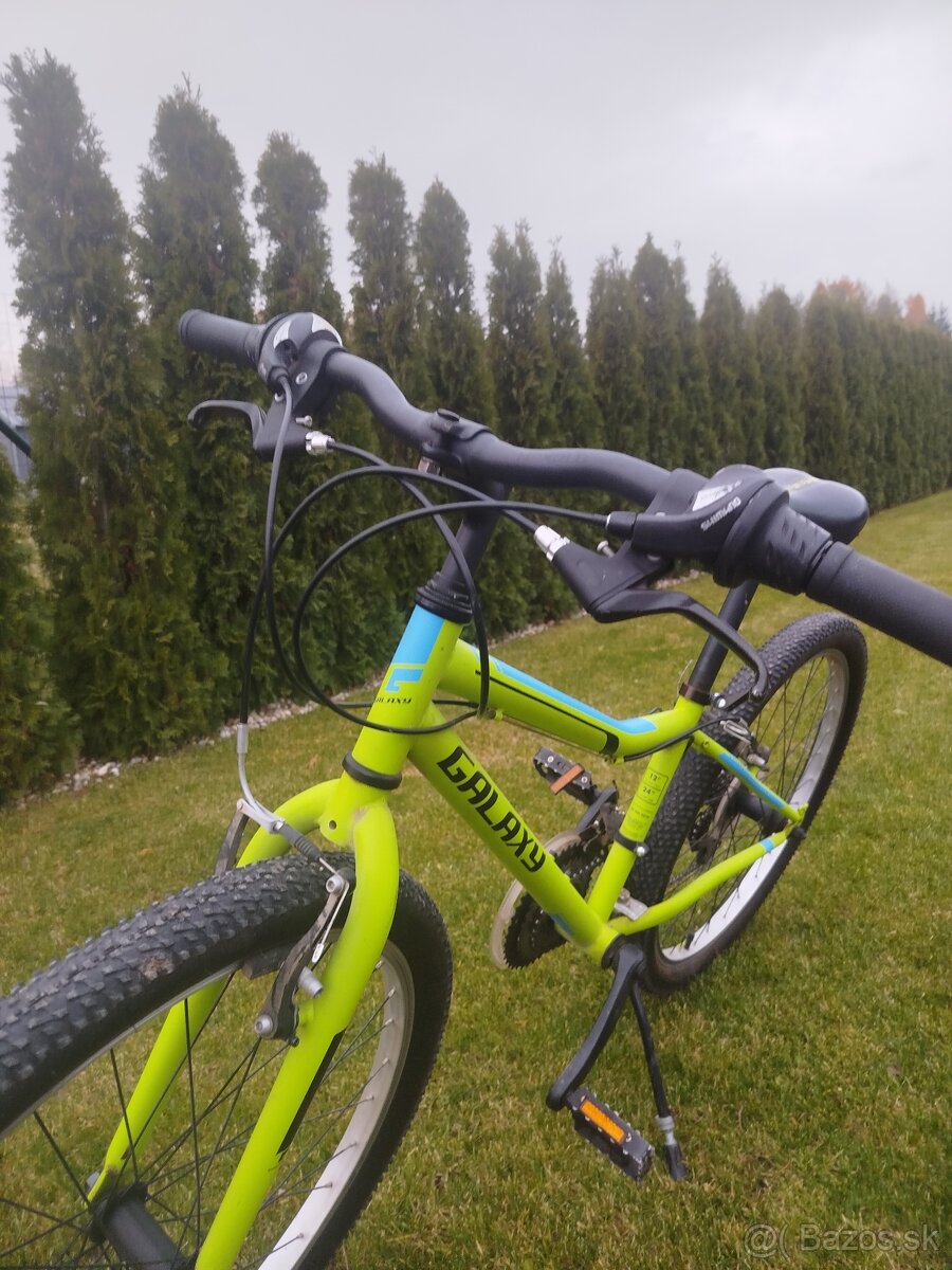 Horský bicykel 24" - 2