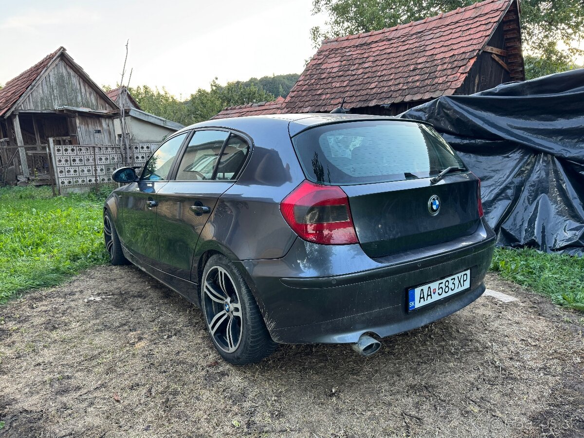 BMW 120D 120kw - 2