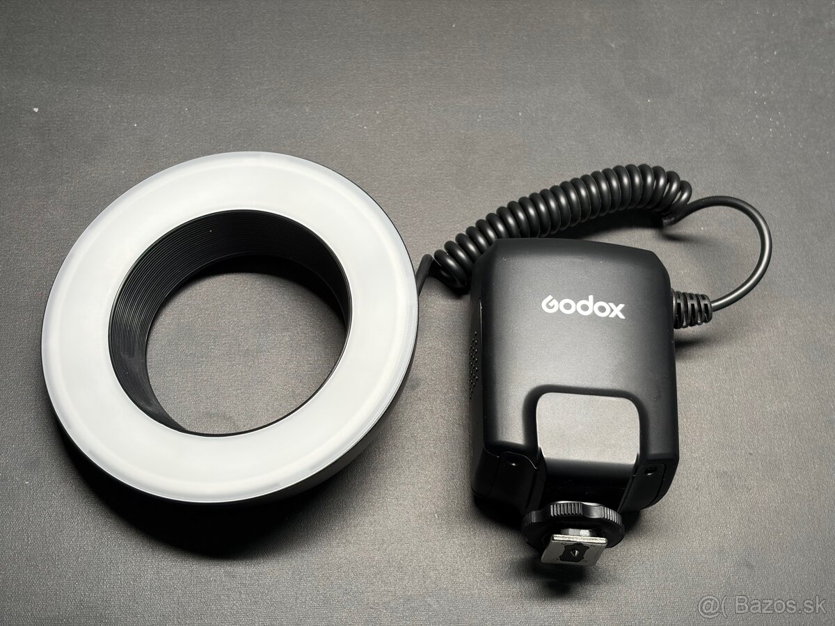 GODOX ML150 Macro ring flash - 2