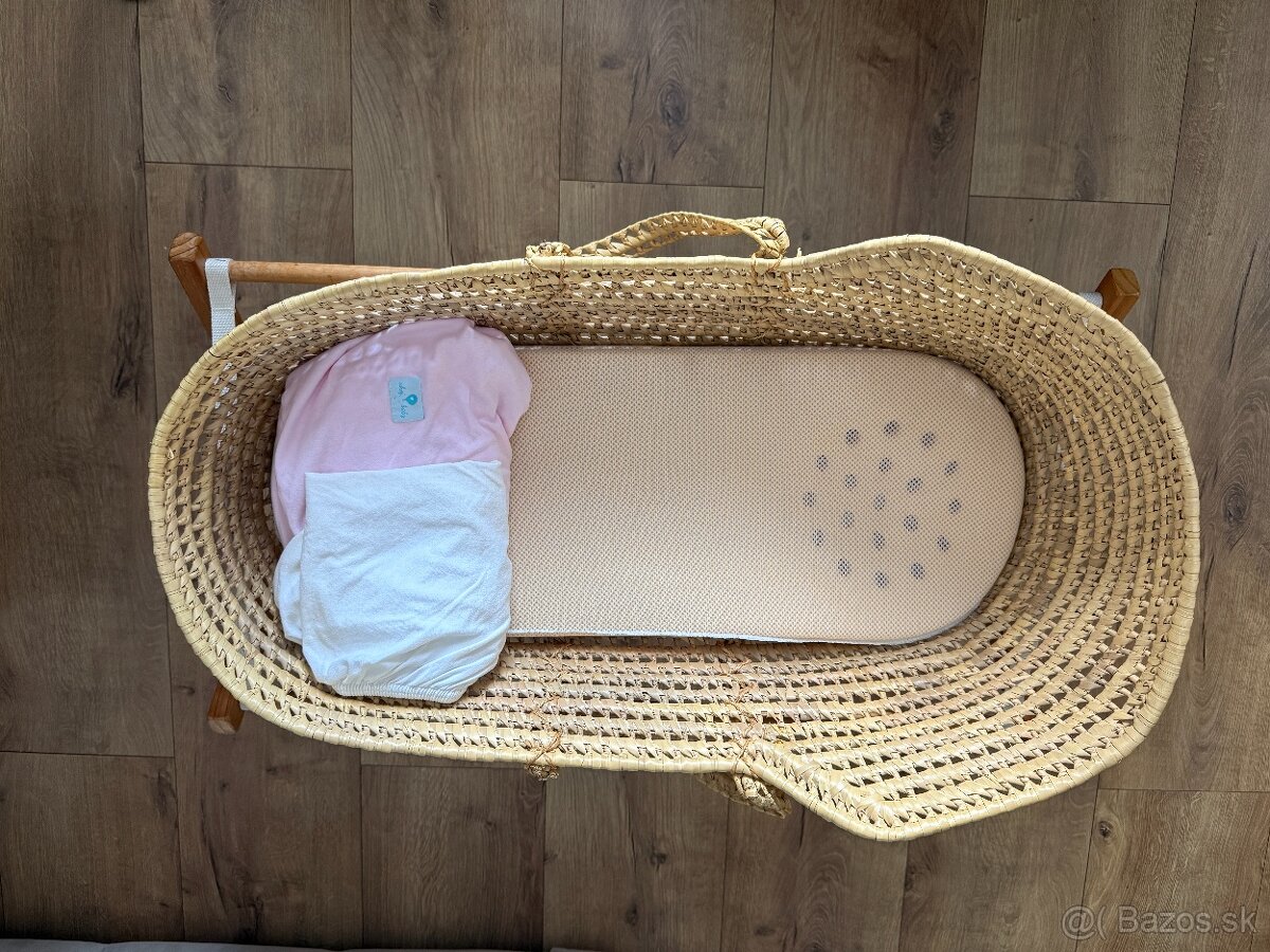 Mojžišov kôš - 2