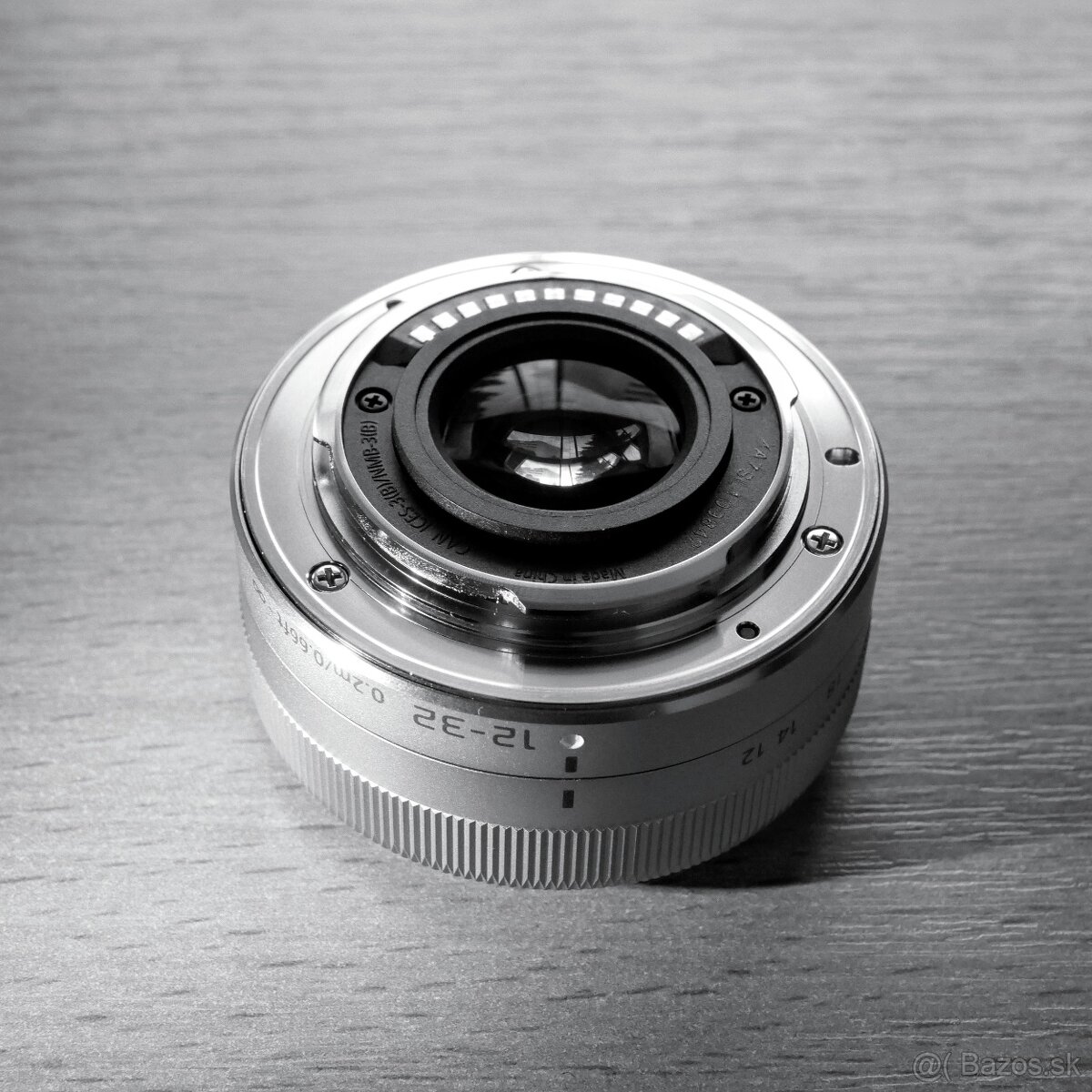 Panasonic Lumix G Vario 12-32 - 2