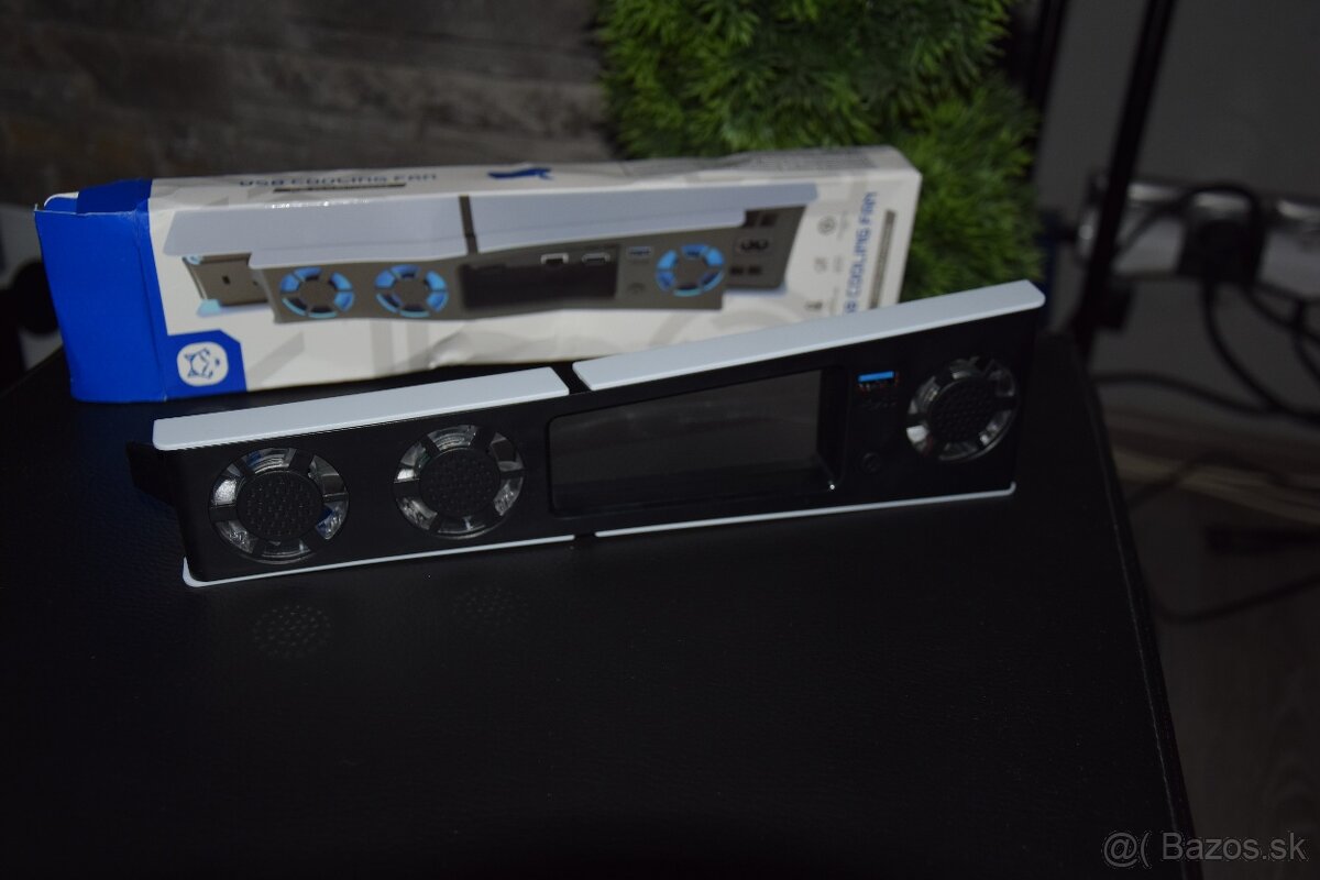 Ventilátor chladenia USB COOLER PS5 Slim - 2