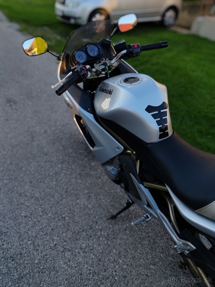 Kawasaki ER6F 2007 - 2