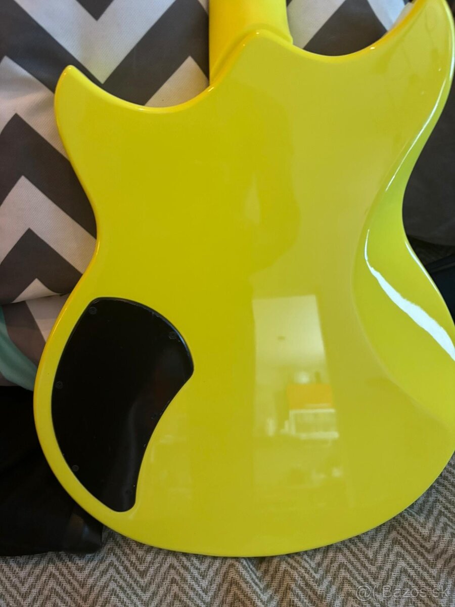 Yamaha elektricka gitara - 2
