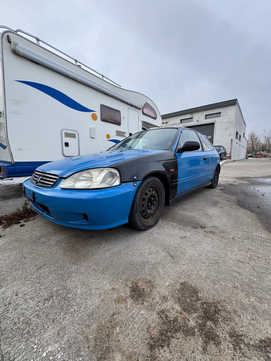 Honda Civic EJ9 1.4i - 2