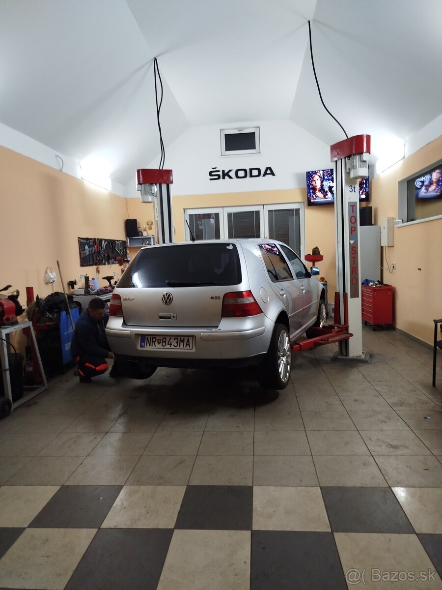 Volkswagen Golf 4 1.9 TDI (85kw) - 2