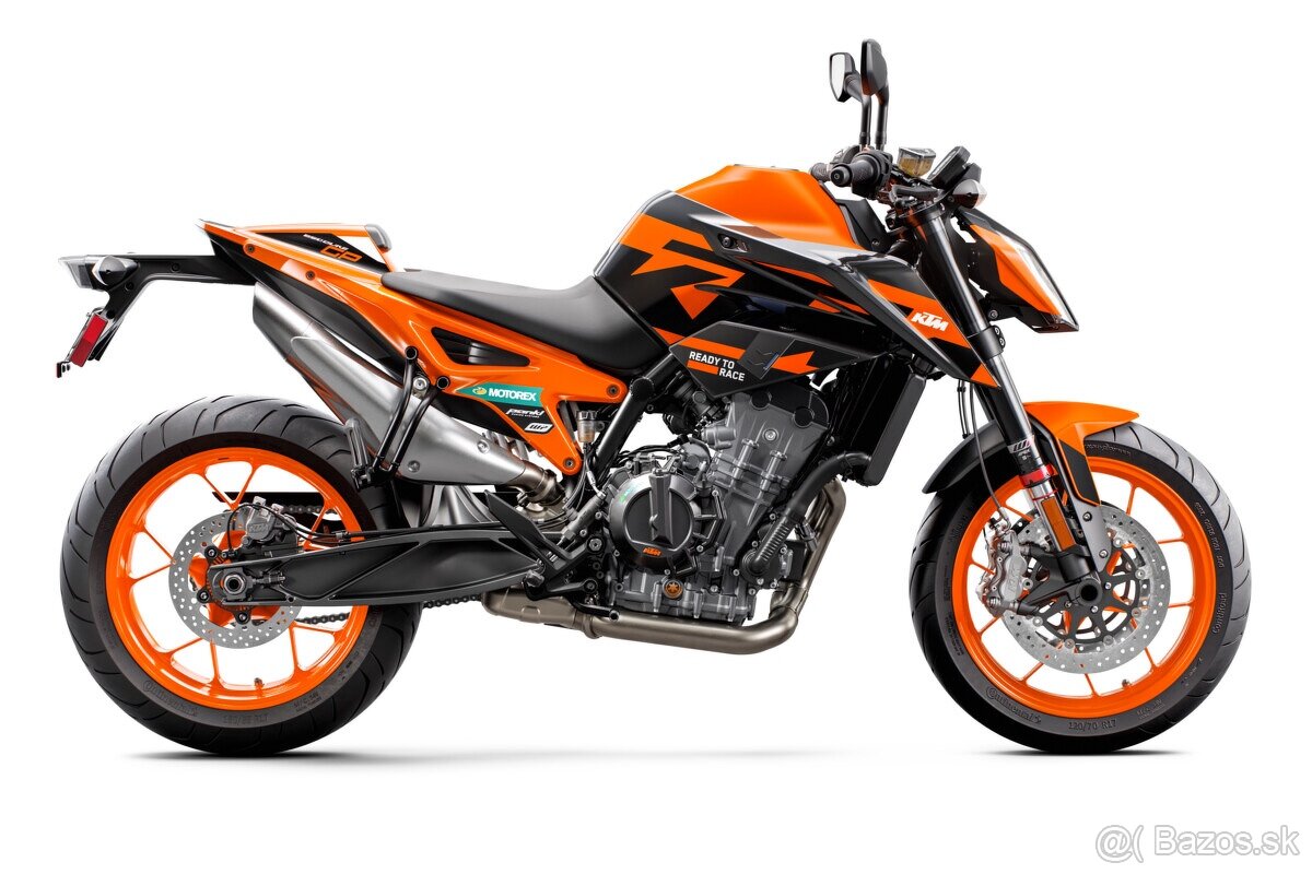 KTM 890 DUKE GP - 2