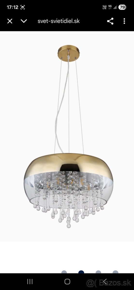 Predám luster - 2