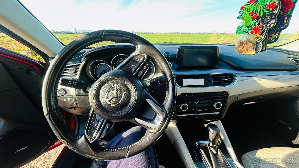 Mazda 6 - 2