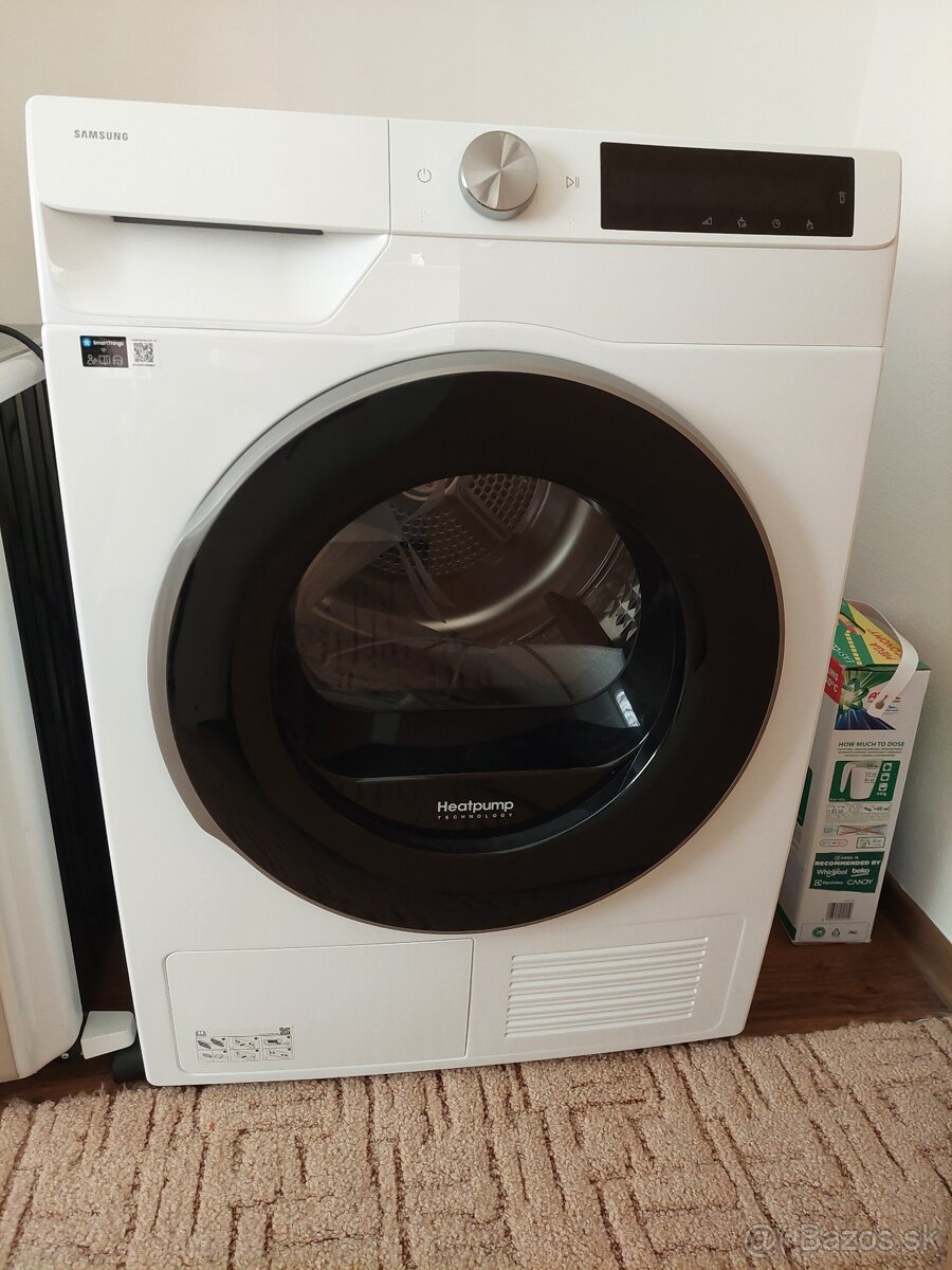 Úplne nová sušička prádla - 2