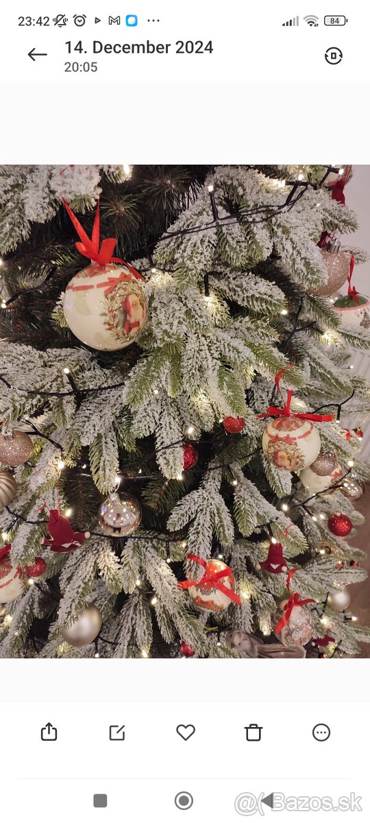 Vianočný stromček - 2