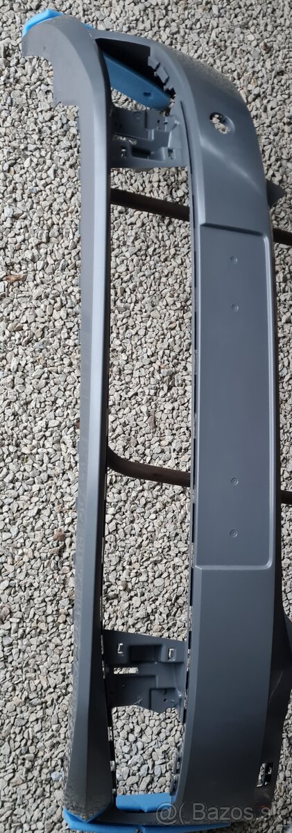 Nárazník Fabia 3 - 2