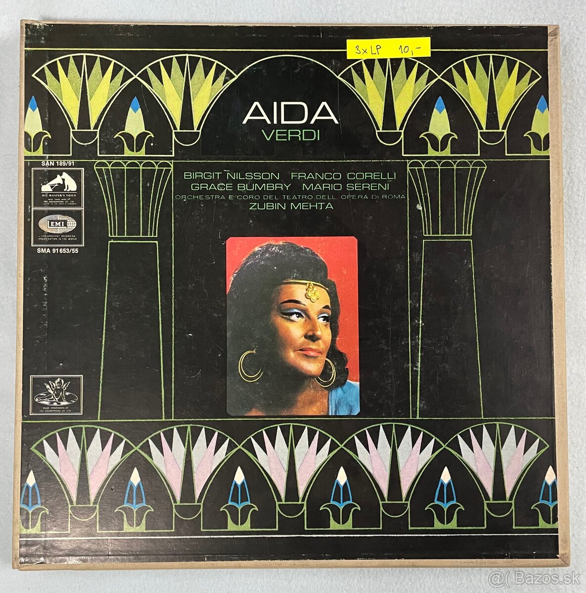 LP PLATNE - KLASIKA - 2