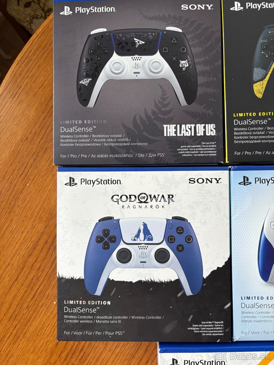 Ps5 dualsense limited edition - 2