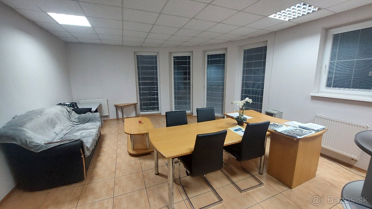 Prenájom kancelárie/ Prievidza - 2