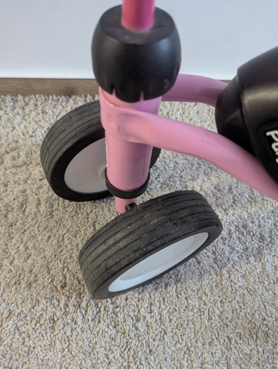 Pukylino odrážadlo - 2