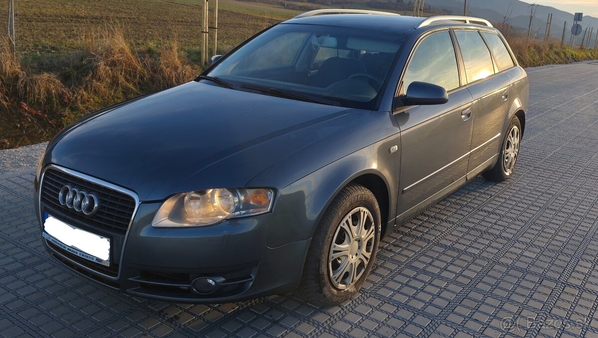 Rozpredám Audi A4 B7 Avant - 2