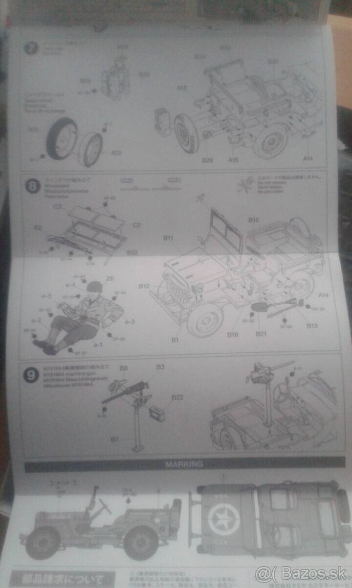 Figurky 1/48 Tamiya, ICM,Airfix - 2