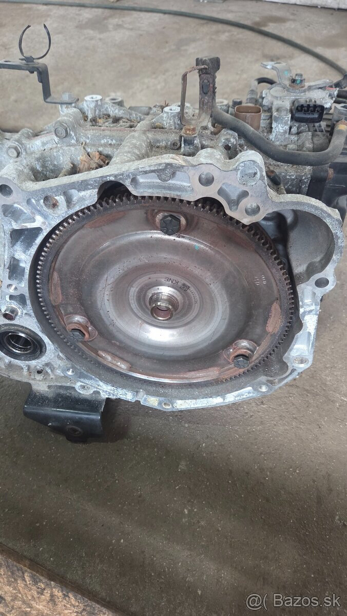 Predám automatická prevodovka z Hyundai i30, GD, 1,6 benzin - 2
