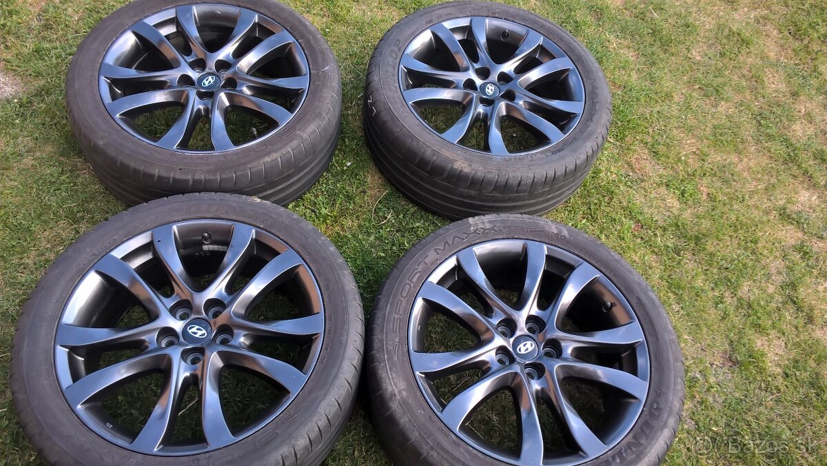 elektrony 5x114,3 r19 obute 245/45 r19 - 2