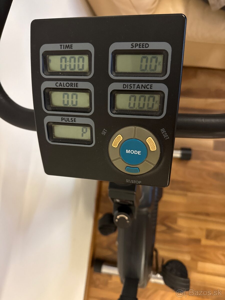 Stacionárny bicykel Multisport - 2