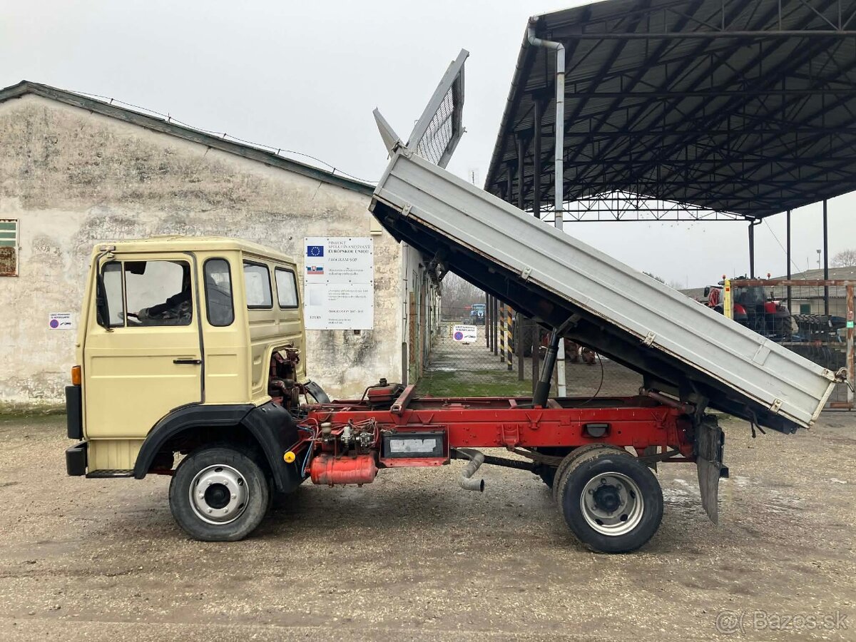IVECO MAGIRUS M130 M8 FK SKLÁPAČ - 2