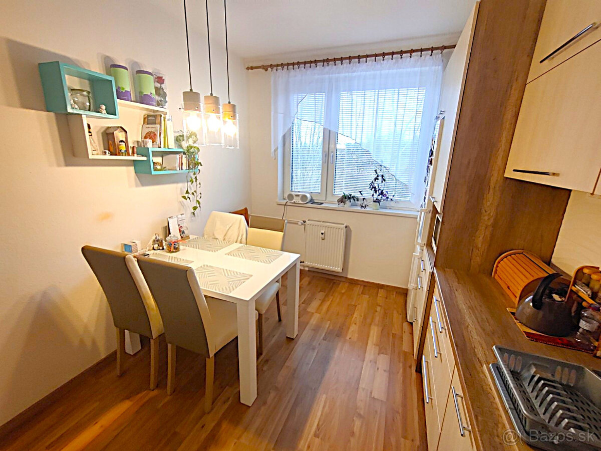 Prenájom 2 izbový Ťahanovce, Helsinská, rek., LO, zariadený - 2