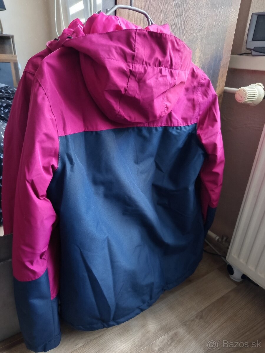 Lyžiarska bunda a nohavice - 2