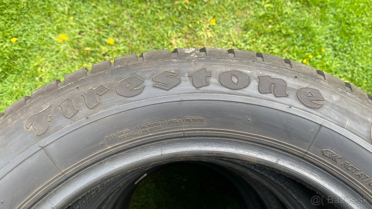 Zimné pneu rozmer 205/60 R16 - 2