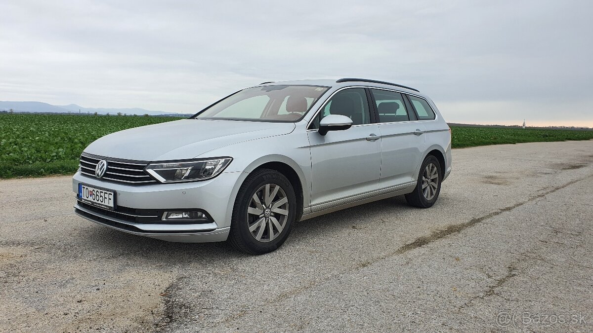 VOLKSWAGEN PASSAT B8 DSG6 - 2