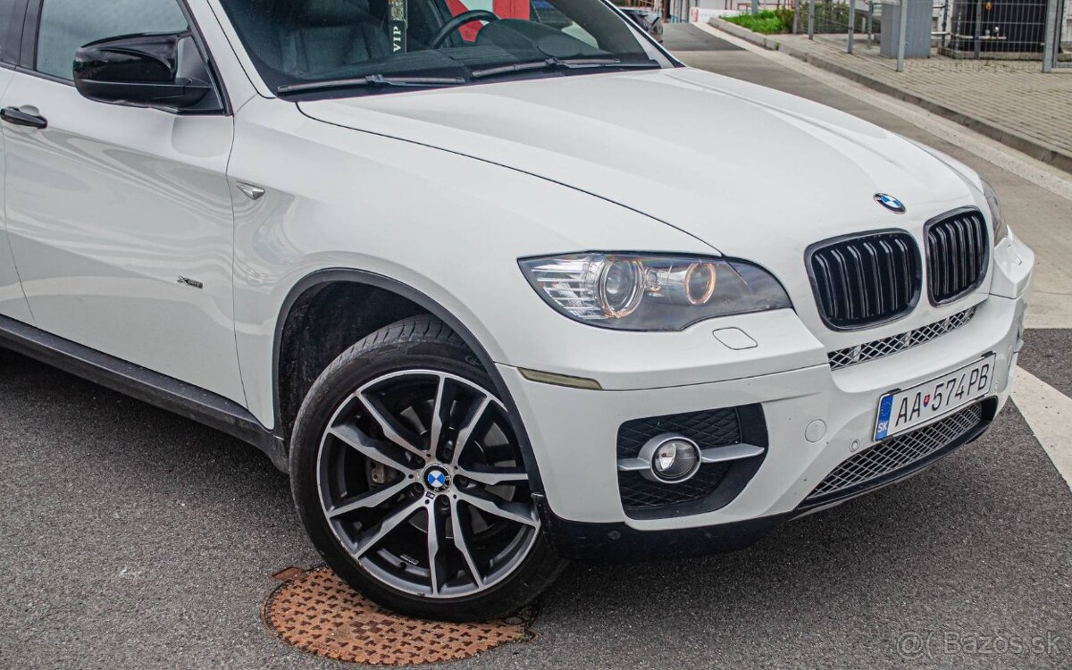 BMW X6 30d xDrive 2012 - 2