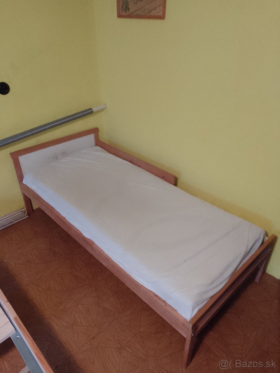 Detská posteľ - 2