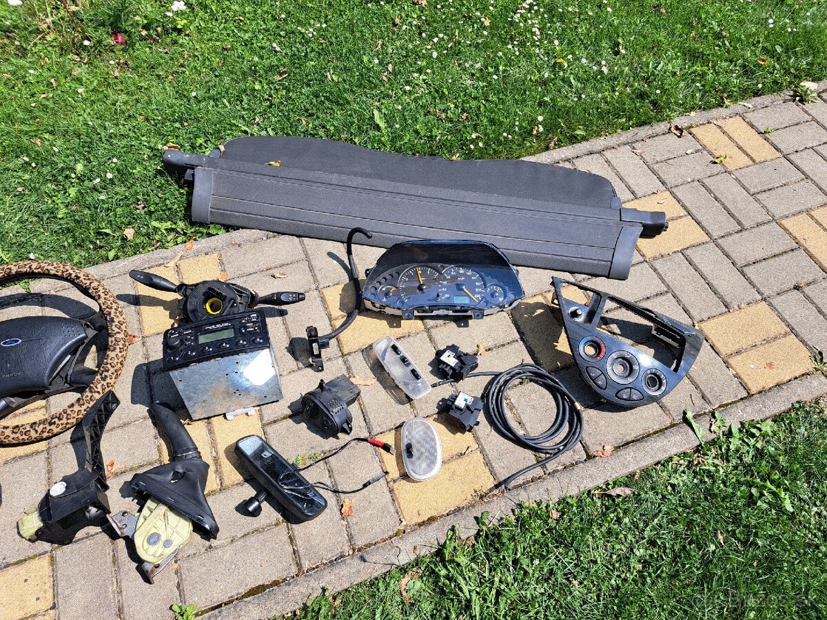 Diely na Ford Focus combi mk1 - 2