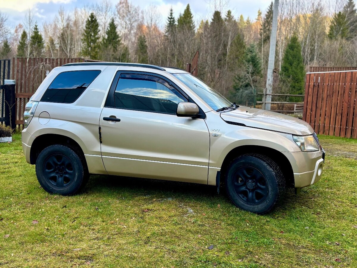 Suzuki grand vitara - 2