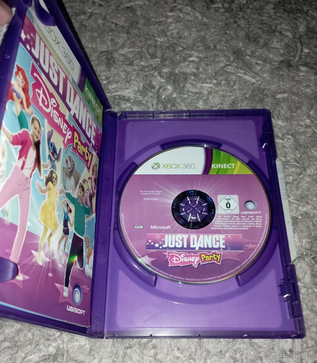 Just Dance Disney Party XBOX 360 - 2