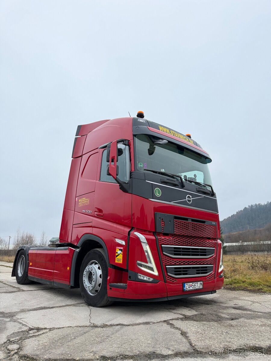 VOLVO FH 500 11/2021 ADR - 2