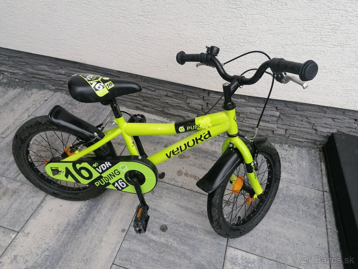Detský bicykel Vedora 16 - 2