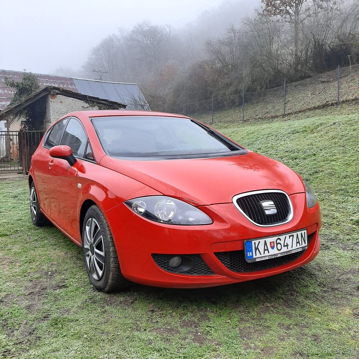Seat leon - 2