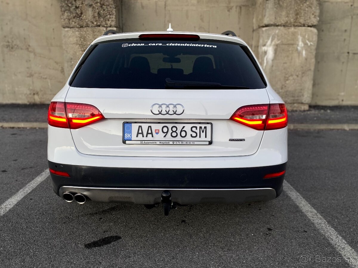 Audi A4 ALLROAD - 2
