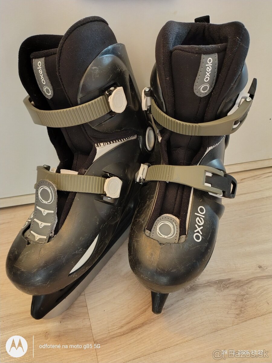 Korčule na ľad 32-34 - 2