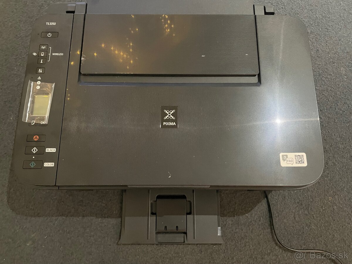 Tlačiareň Cannon TS3350 - 2